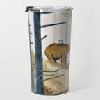 Bear Family 2 Travel Mug Gallery Image 3