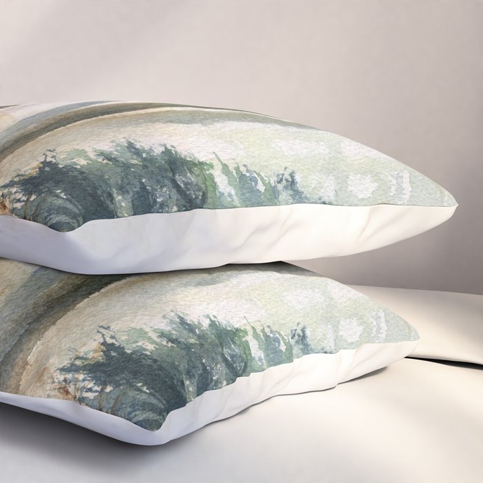 Bear Family 2 Pillow Sham Gallery Image 3