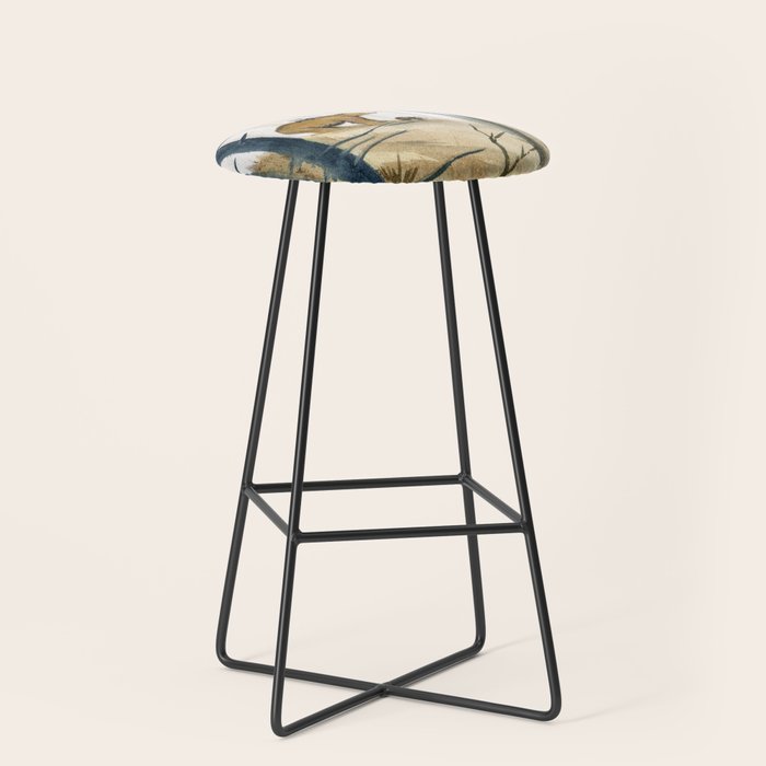 Bear Family 2 Stool Gallery Image 1