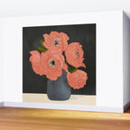 Bouquet Gift Red Wall Mural Gallery Image 2
