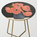 Bouquet Gift Red Side Table Gallery Image 2