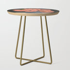Bouquet Gift Red Side Table Gallery Image 1