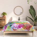 Painted Garden Comforter Gallery Image 3