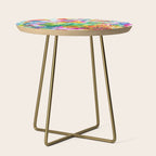 Painted Garden Side Table Gallery Image 1