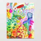 Painted Garden Notebook Gallery Image 4