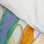 Painted Garden Comforter Gallery Image 4