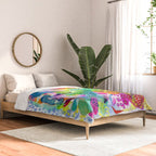 Painted Garden Comforter Gallery Image 2