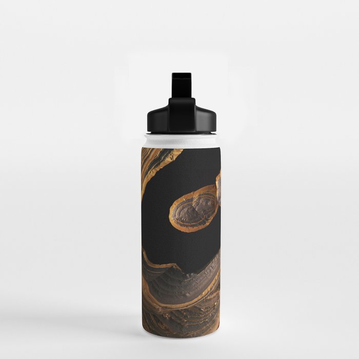 Tiger's Eye Canyon Water Bottle Gallery Image 2