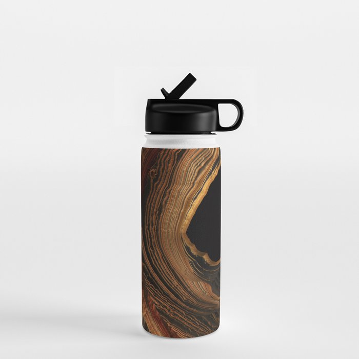 Tiger's Eye Canyon Water Bottle Gallery Image 1