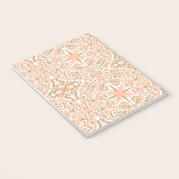 Tile wild leaves starry PF2 Notebook Gallery Image 3