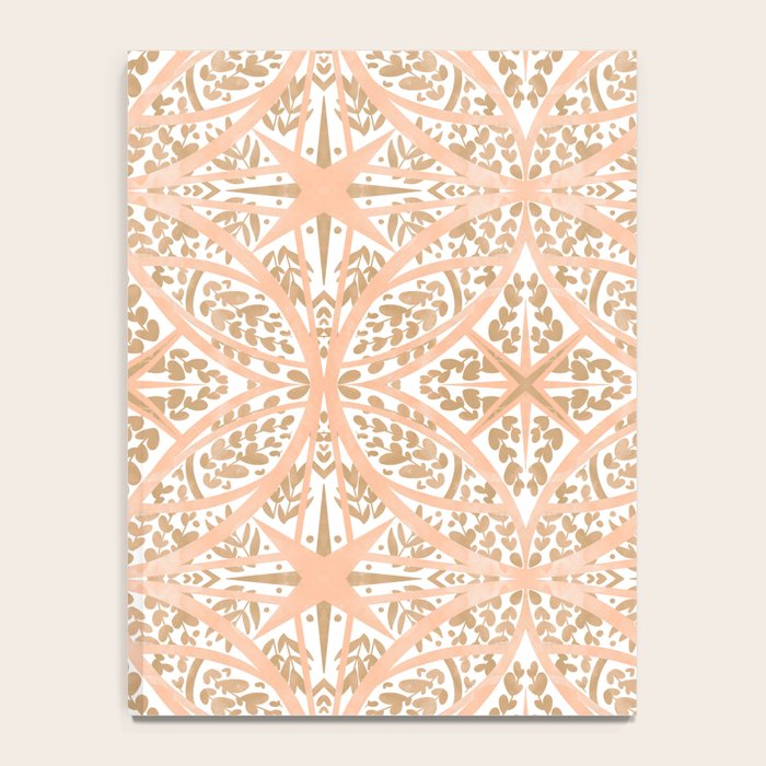 Tile wild leaves starry PF2 Notebook Gallery Image 4