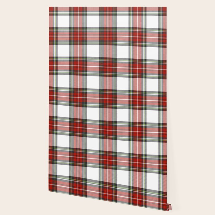 Christmas Tartan Plaid Wallpaper Gallery Image 2