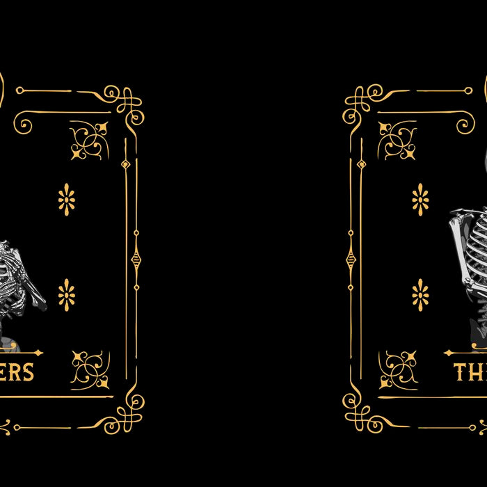 The Lovers VI Tarot Card Coffee Mug Gallery Image 2