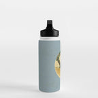 Tiger with magpie type-C : Minhwa-Korean traditional/folk art Water Bottle Gallery Image 3
