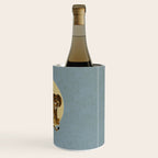 Tiger with magpie type-C : Minhwa-Korean traditional/folk art Wine Chiller Gallery Image 3