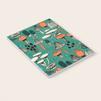 Mushroom Notebook Gallery Image 3
