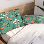 Mushroom Pillow Sham Gallery Image 2