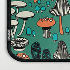 Mushroom Laptop Sleeve Gallery Image 3