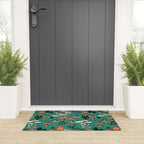 Mushroom Welcome Mat Gallery Image 3