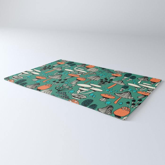 Mushroom Rug Gallery Image 3