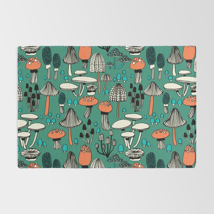 Mushroom Rug Gallery Image 2
