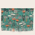 Mushroom Wall Hanging Gallery Image 1