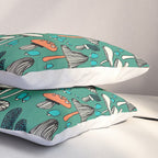 Mushroom Pillow Sham Gallery Image 3