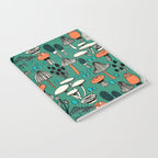 Mushroom Notebook Gallery Image 2