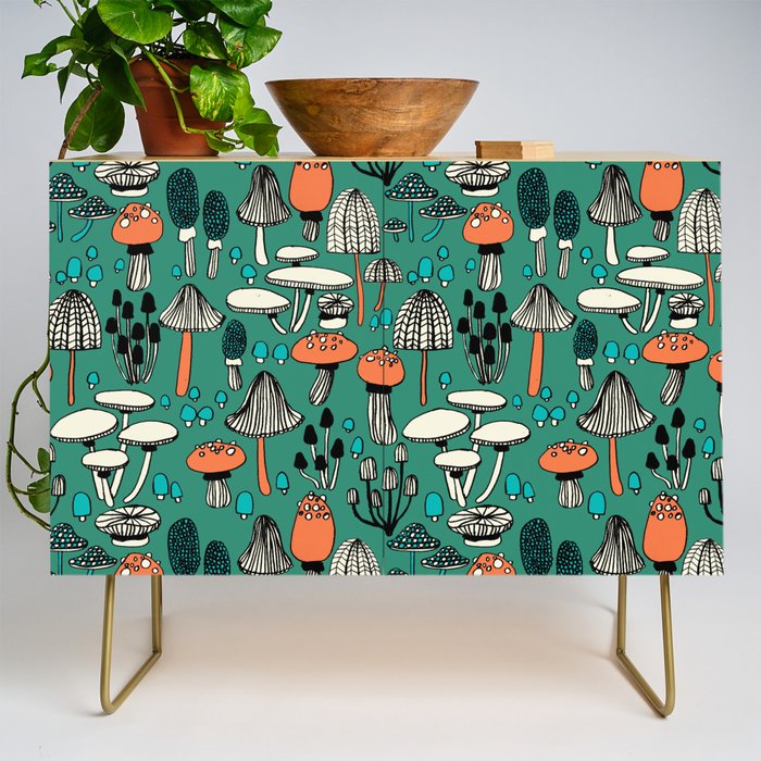 Mushroom Credenza Gallery Image 1