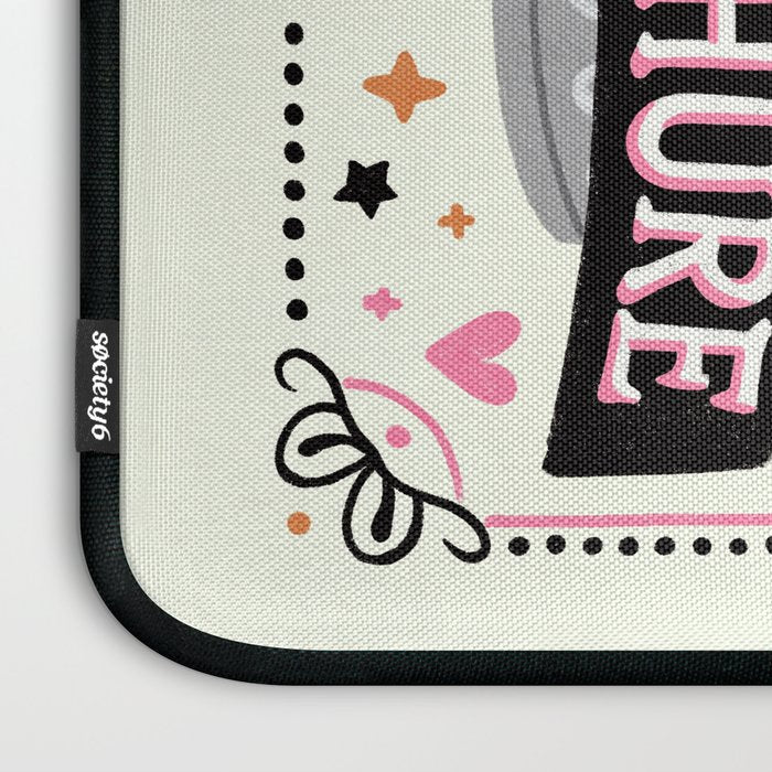 You are my favourite trashure Laptop Sleeve Gallery Image 3