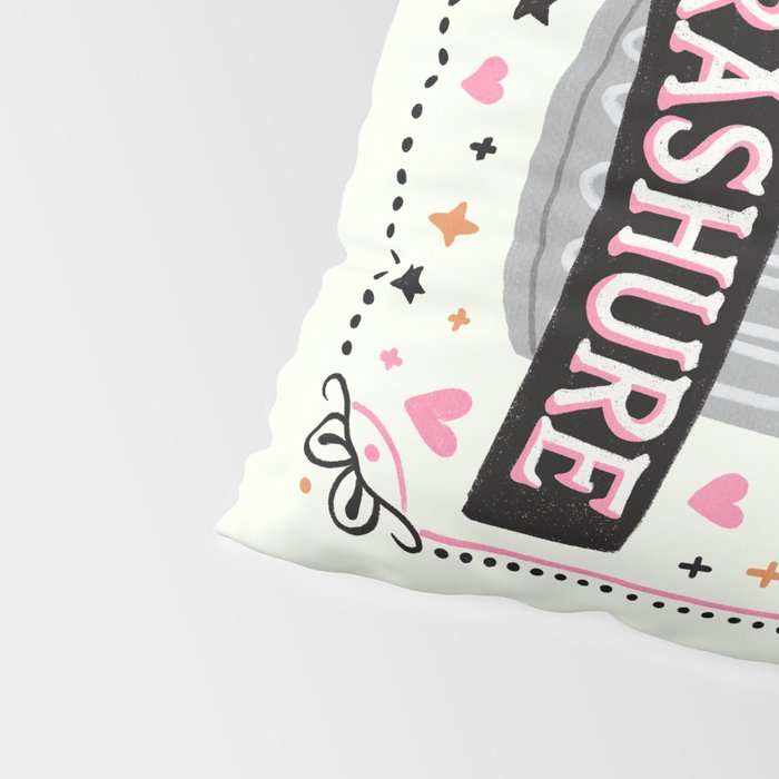 You are my favourite trashure Pillow Sham Gallery Image 4