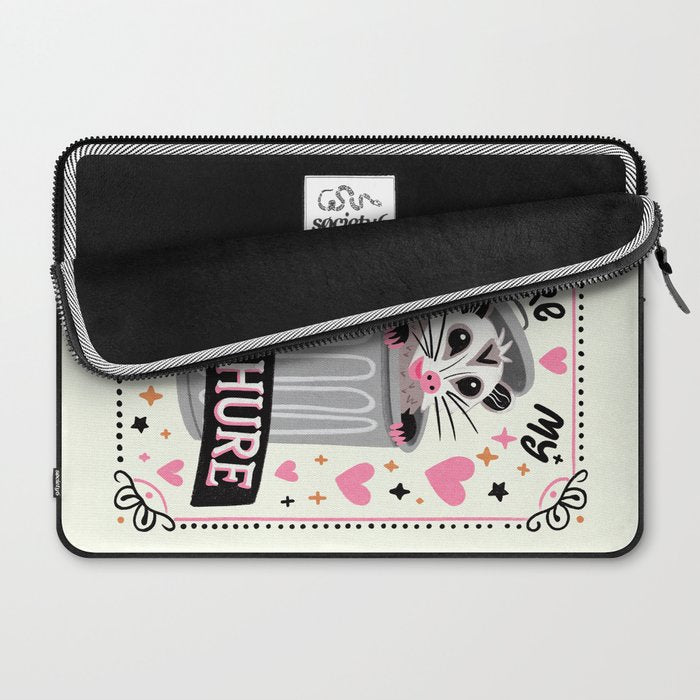 You are my favourite trashure Laptop Sleeve Gallery Image 2