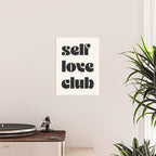 "self love club" Poster Gallery Image 2