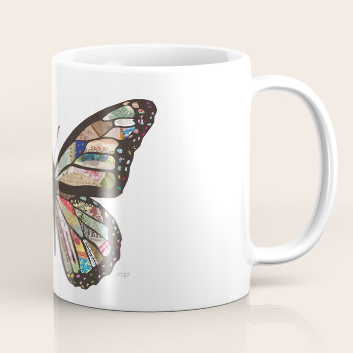 Spread Your Wings Coffee Mug Gallery Image 1