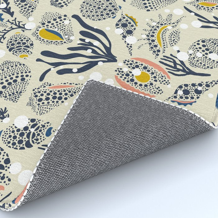 Under the sea â beauty of our oceans Rug Gallery Image 4