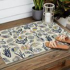 Under the sea â beauty of our oceans Outdoor Rug Gallery Image 2