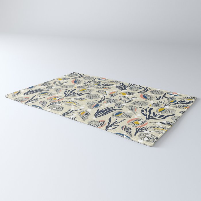 Under the sea â beauty of our oceans Rug Gallery Image 3
