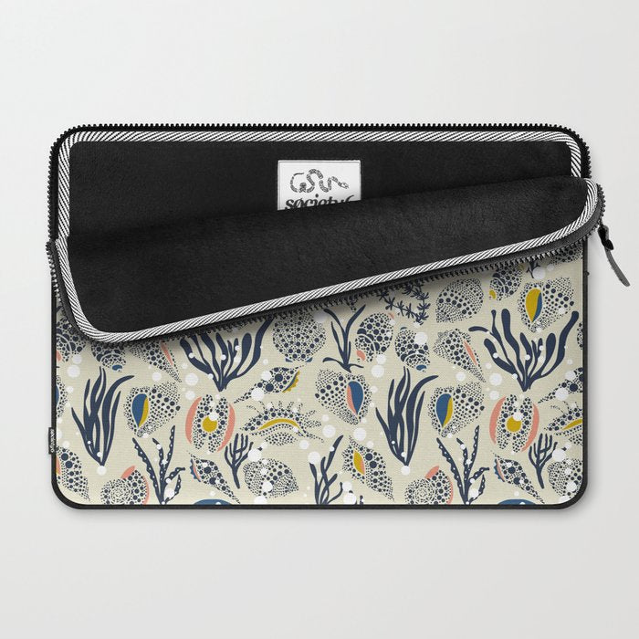 Under the sea â beauty of our oceans Laptop Sleeve Gallery Image 2