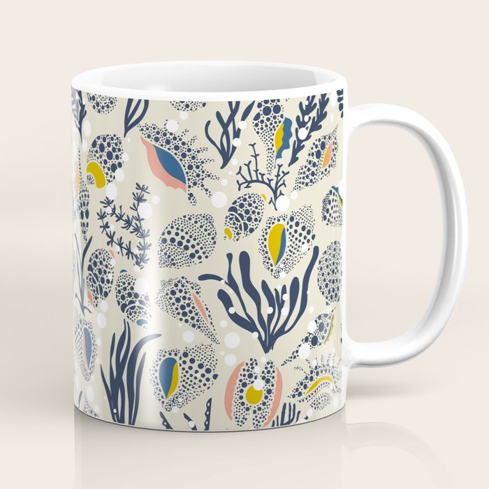 Under the sea â beauty of our oceans Coffee Mug Gallery Image 1