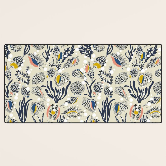 Under the sea â beauty of our oceans Desk Mat Gallery Image 3