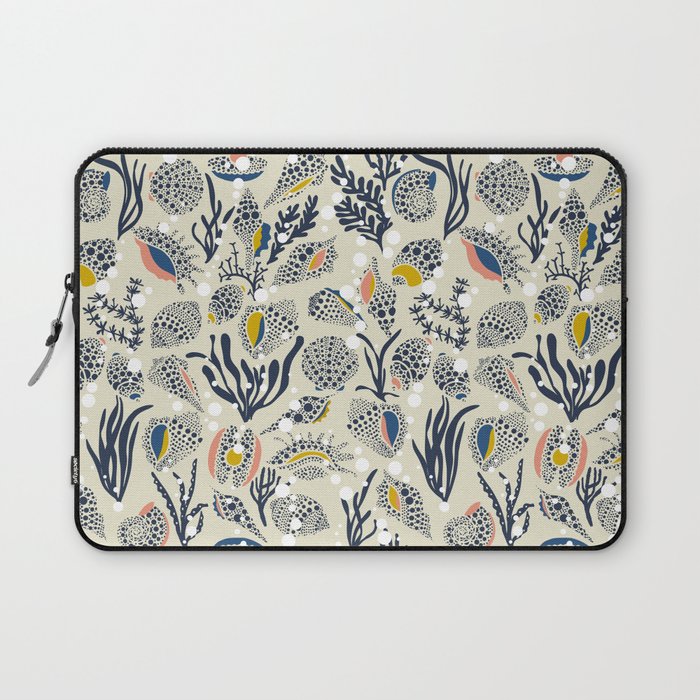 Under the sea â beauty of our oceans Laptop Sleeve Gallery Image 1