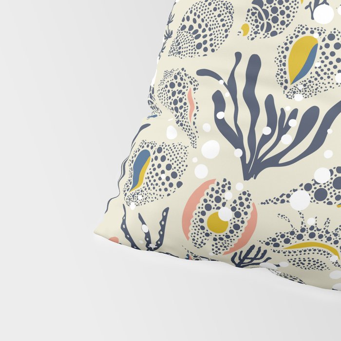 Under the sea â beauty of our oceans Pillow Sham Gallery Image 4