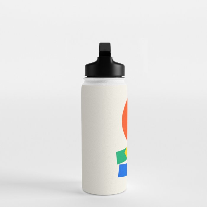 Balance: Bauhaus 1919 Exhibition 02 Water Bottle Gallery Image 3