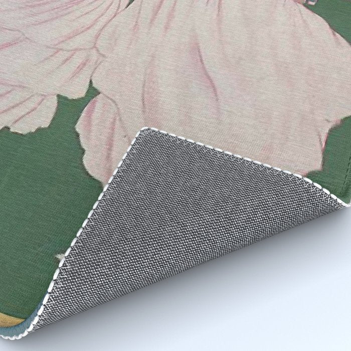 Vintage Magazine Art Cover Paris Fashion Beauty Magazine Rug Gallery Image 4