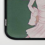 Vintage Magazine Art Cover Paris Fashion Beauty Magazine Laptop Sleeve Gallery Image 3