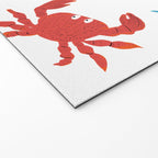 Sea Change: Ocean Animals Welcome Mat Gallery Image 2