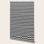 Chevron Black & White Wallpaper Gallery Image 2
