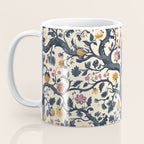 Romantic Botanica Autumn Whimsy Coffee Mug Gallery Image 3