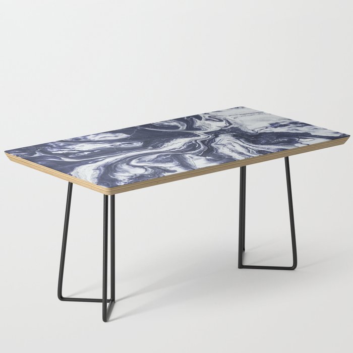 Marble indigo Coffee Table Gallery Image 1