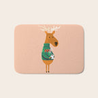 Hot Coffee Bath Mat Gallery Image 1